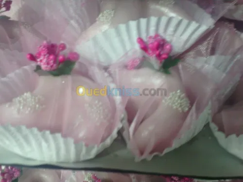gateaux modernes 