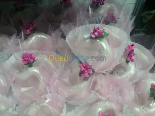 gateaux modernes 
