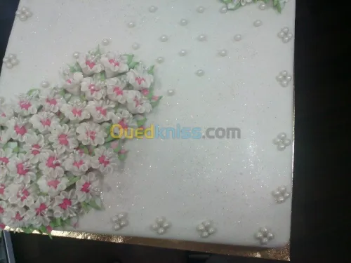 gateaux modernes 