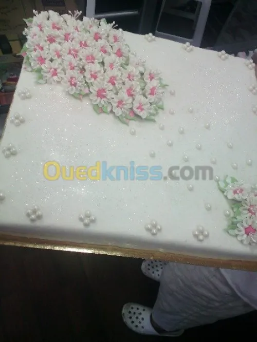 gateaux modernes 