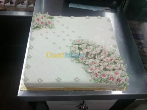 gateaux modernes 