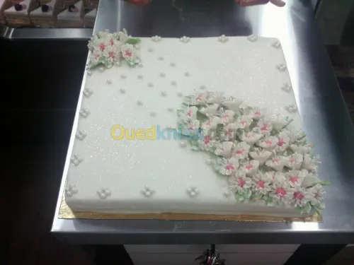 gateaux modernes 