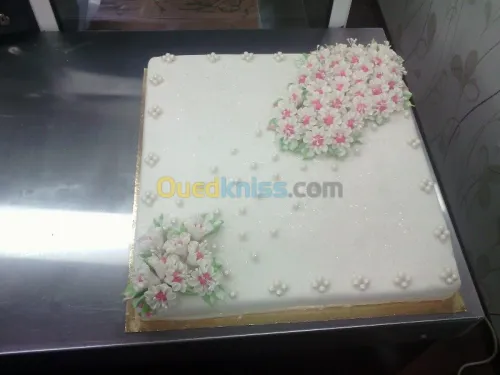 gateaux modernes 