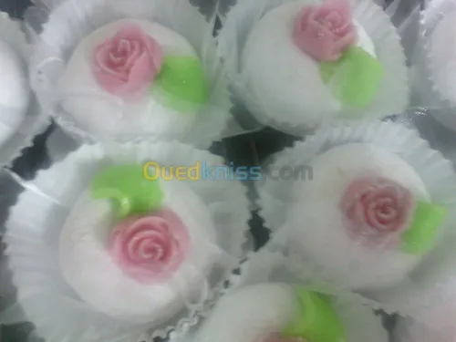 gateaux modernes 