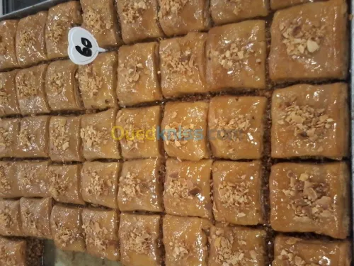 gateaux modernes 