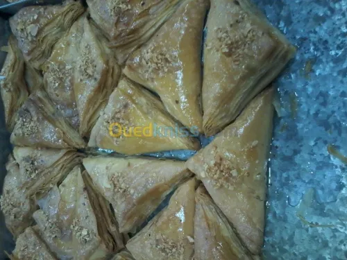 gateaux modernes 