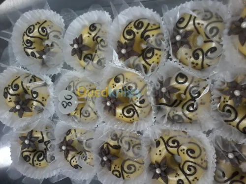 gateaux modernes 