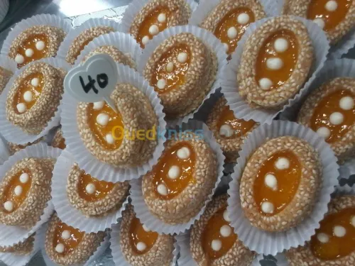 gateaux modernes 