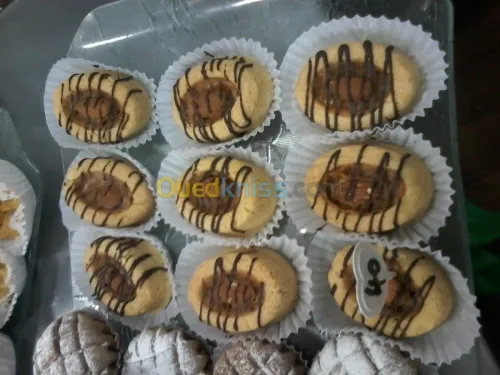 gateaux modernes 