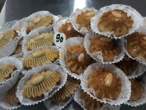 gateaux modernes 