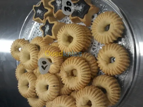 gateaux modernes 