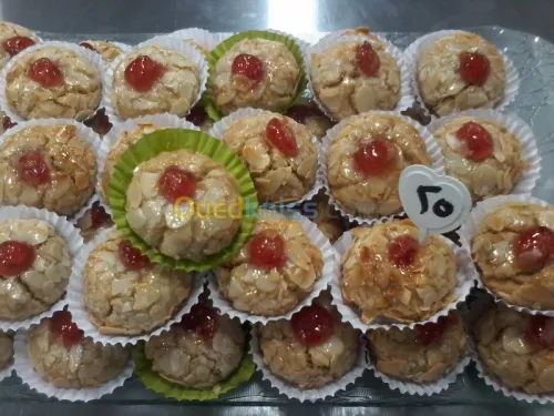 gateaux modernes 