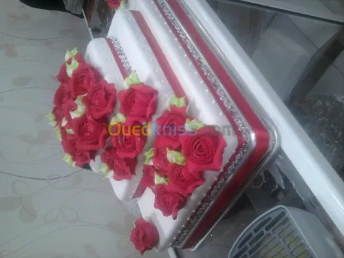 gateaux modernes 