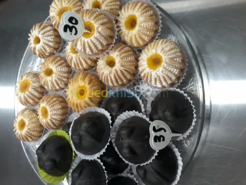 gateaux modernes 