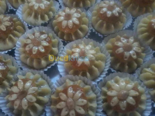 gateaux modernes 