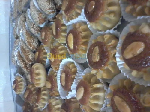 gateaux modernes 