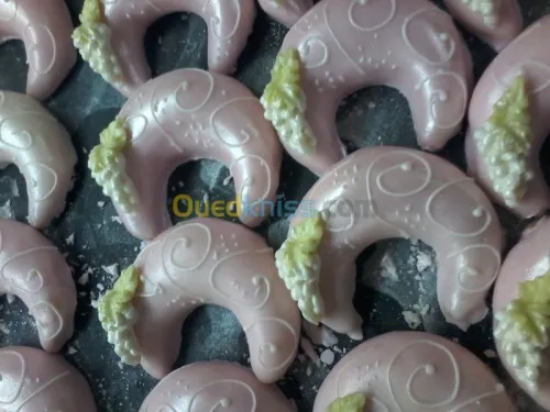 gateaux modernes 
