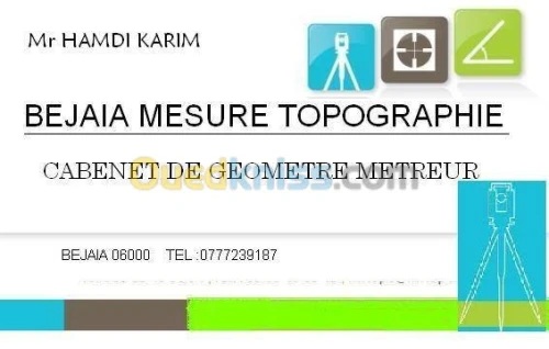 topographique 