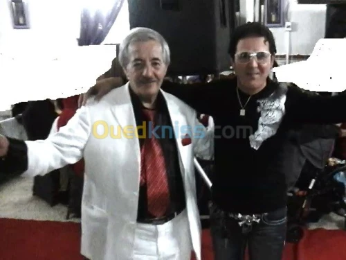 NABIL DZIRI ORGANISATEUR  CHANTEUR