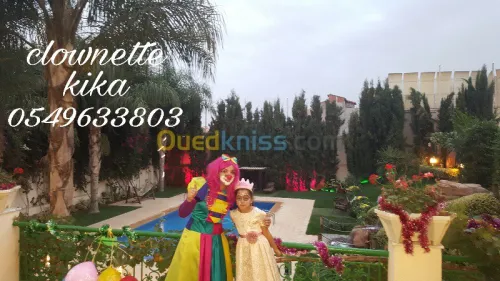 Animation anniversaire mariage circonc