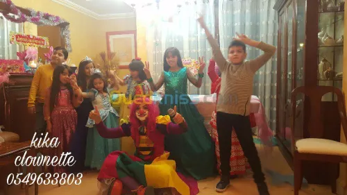 Animation anniversaire mariage circonc