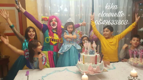 Animation anniversaire mariage circonc