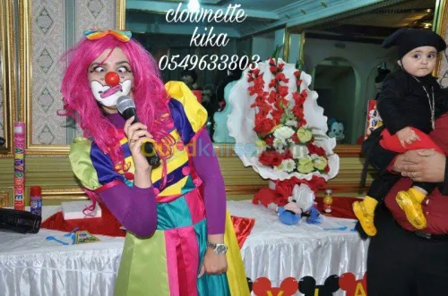 Animation anniversaire mariage circonc