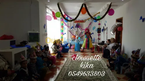 Animation anniversaire mariage circonc