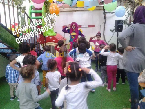 Animation anniversaire mariage circonc