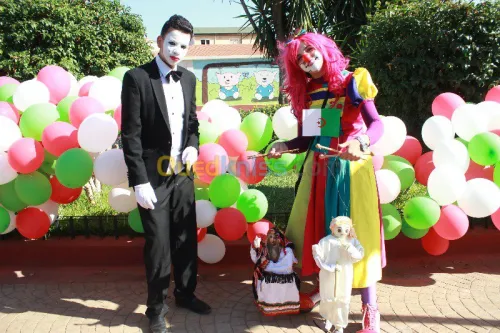 Animation anniversaire mariage circonc