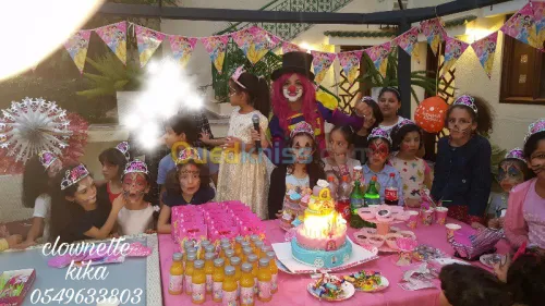 Animation anniversaire mariage circonc