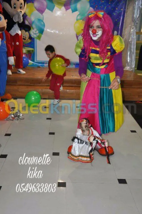 Animation anniversaire mariage circonc