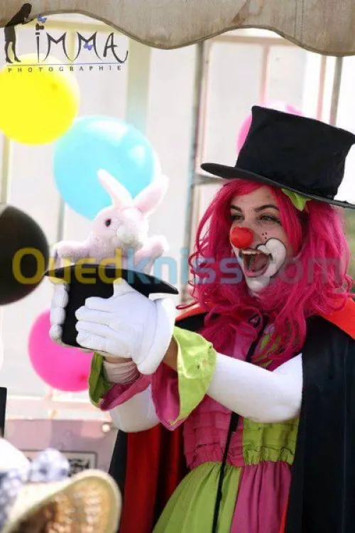 Animation anniversaire mariage circonc