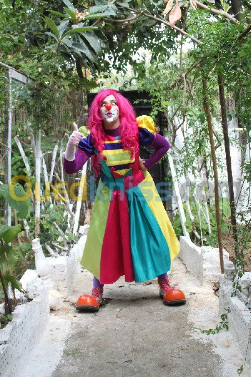 Animation anniversaire mariage circonc