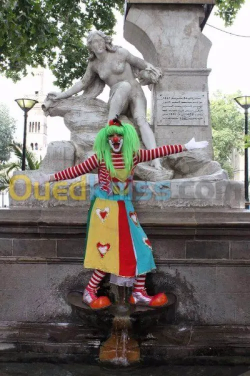 Animation anniversaire mariage circonc