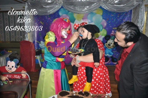 Animation anniversaire mariage circonc