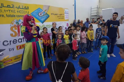 Animation anniversaire mariage circonc