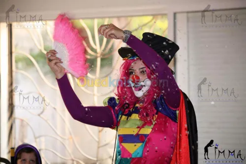 Animation anniversaire mariage circonc