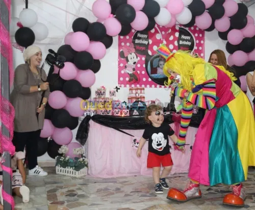 Animation anniversaire mariage circonc