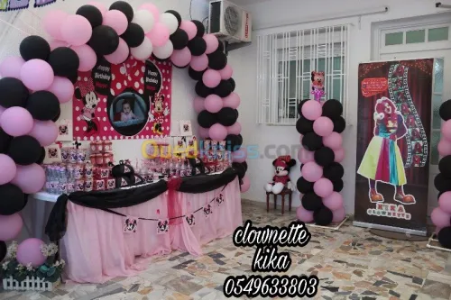 Animation anniversaire mariage circonc