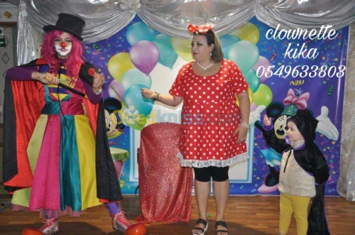 Animation anniversaire mariage circonc