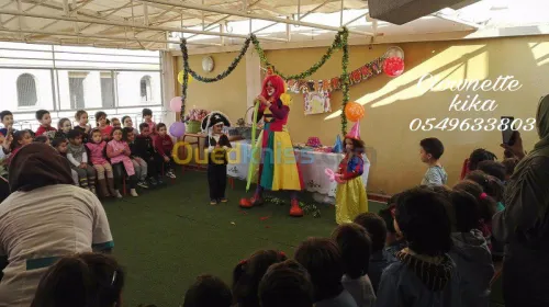 Animation anniversaire mariage circonc