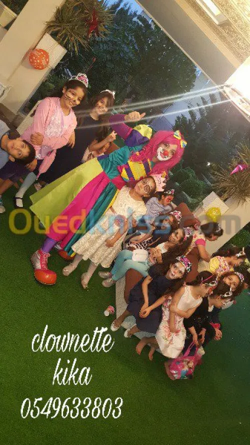 Animation anniversaire mariage circonc