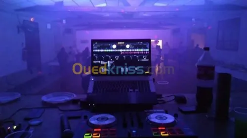 disck jockey
