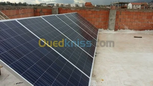 Formation solaire + dimensionnement 