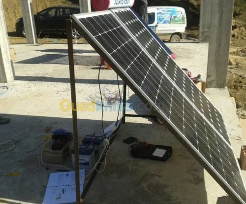 Formation solaire + dimensionnement 