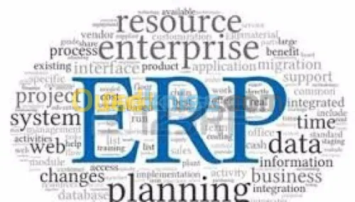 Solution ERP et GED