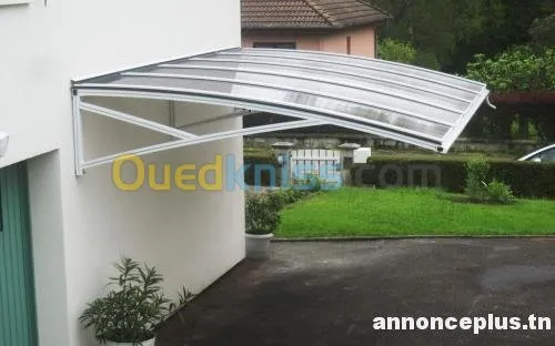 Fabrication et montage tinda et bache