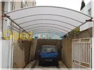 Fabrication et montage tinda et bache