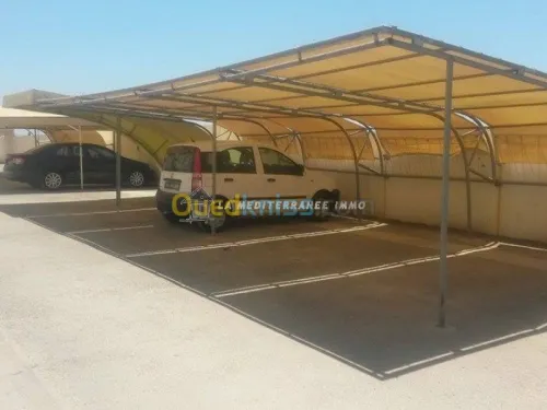 Fabrication et montage tinda et bache